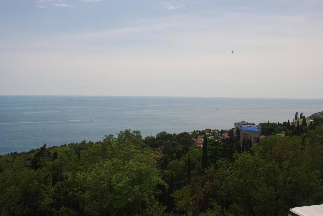 Гостиница Guest House 34 Meridian Алупка-17