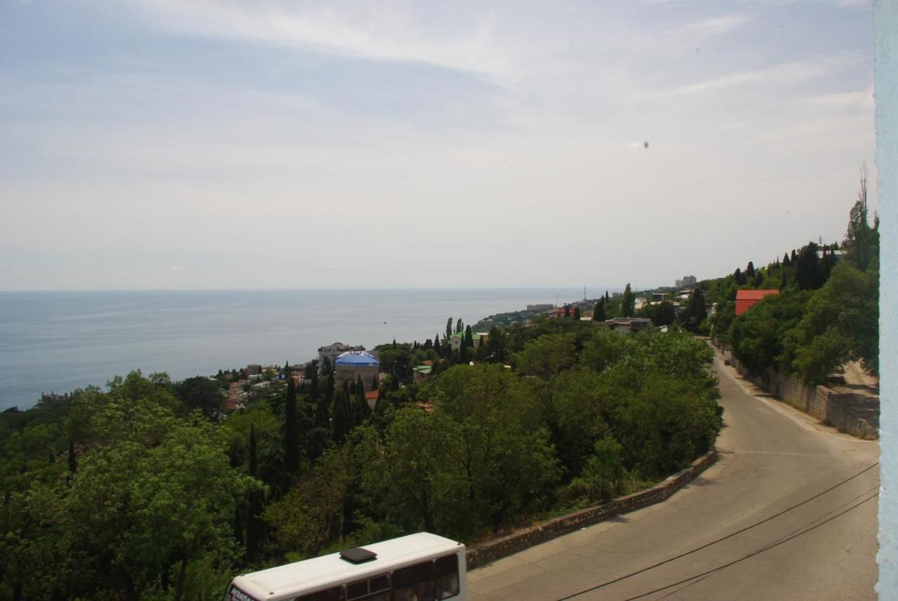 Гостиница Guest House 34 Meridian Алупка-23
