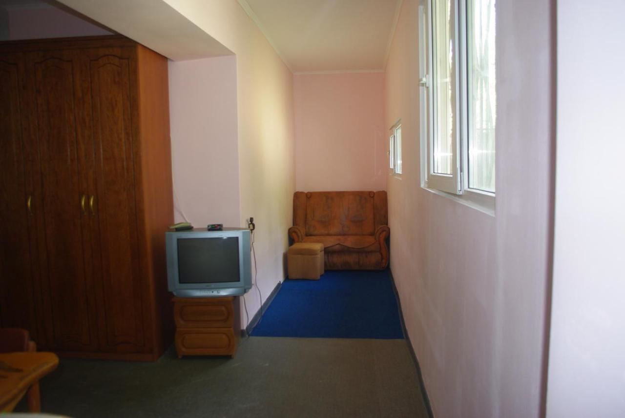 Гостиница Guest House 34 Meridian Алупка