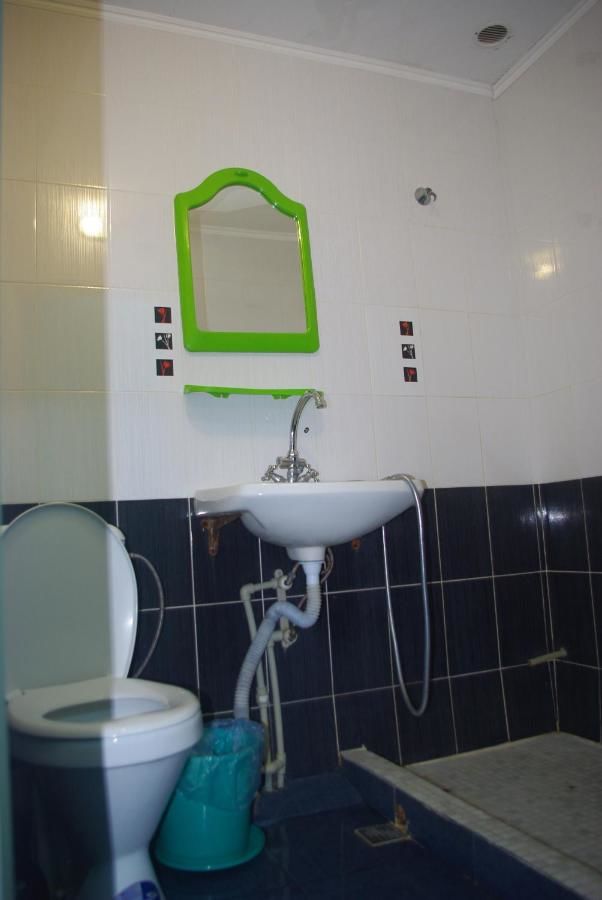 Гостиница Guest House 34 Meridian Алупка-30
