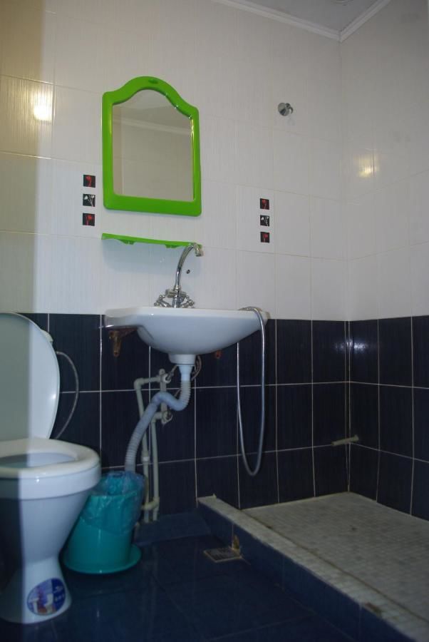 Гостиница Guest House 34 Meridian Алупка-31