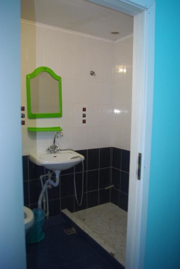 Гостиница Guest House 34 Meridian Алупка