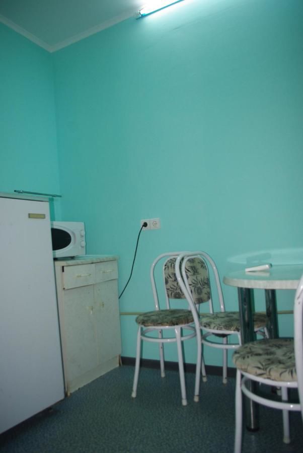 Гостиница Guest House 34 Meridian Алупка-34