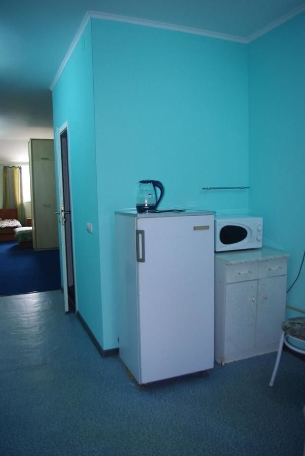 Гостиница Guest House 34 Meridian Алупка-37