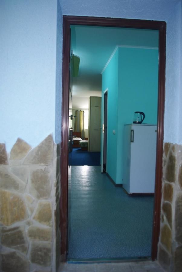 Гостиница Guest House 34 Meridian Алупка-39