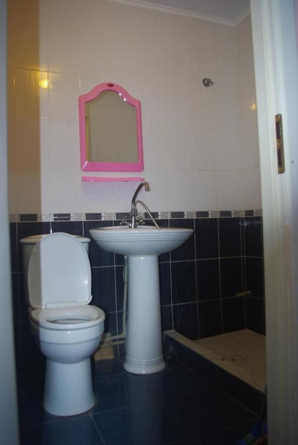 Гостиница Guest House 34 Meridian Алупка-44