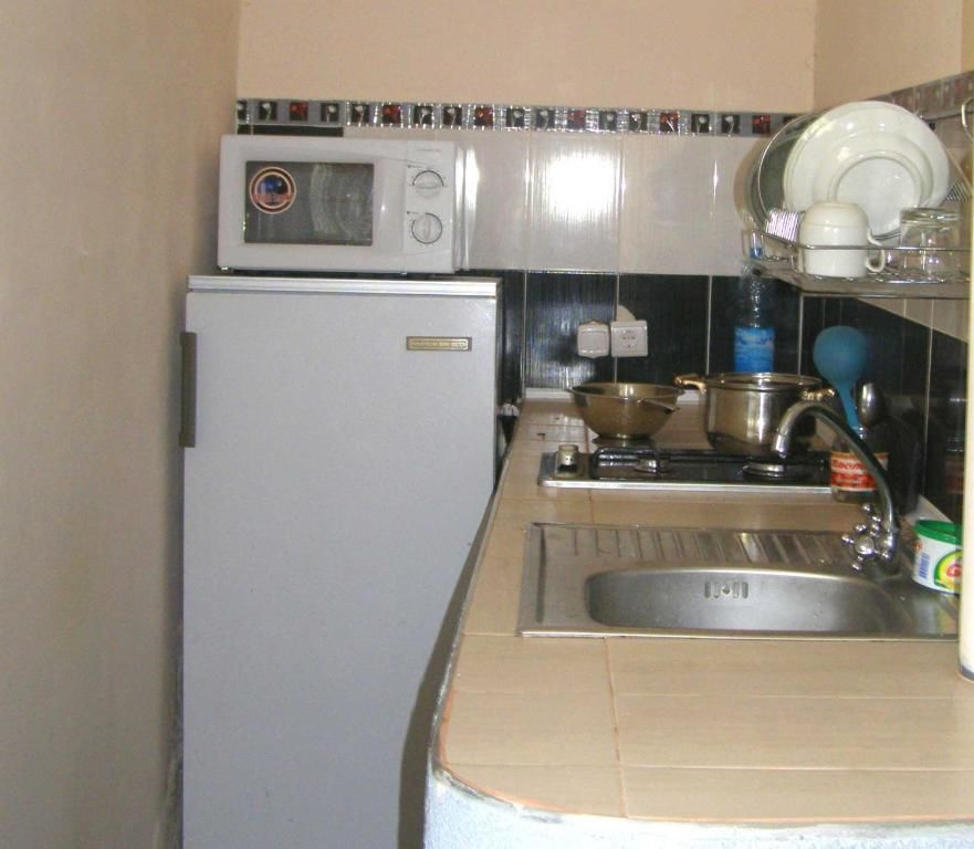 Гостиница Guest House 34 Meridian Алупка-69