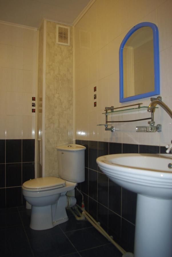 Гостиница Guest House 34 Meridian Алупка-12