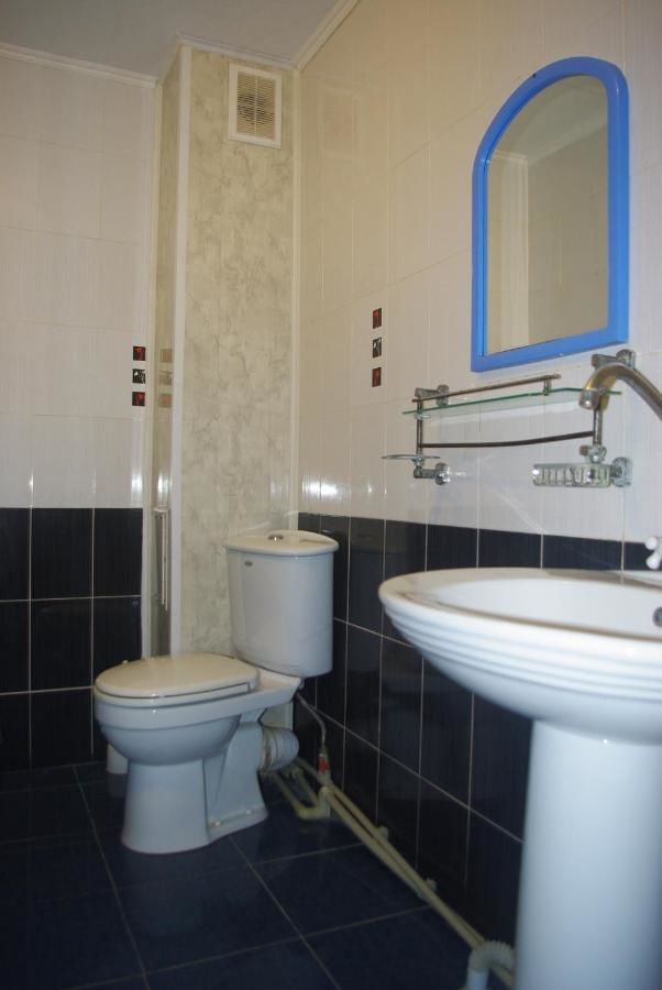 Гостиница Guest House 34 Meridian Алупка-13