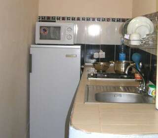 Гостиница Guest House 34 Meridian Алупка Семейный номер-6