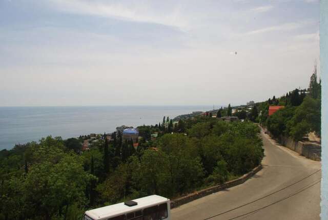 Гостиница Guest House 34 Meridian Алупка-22