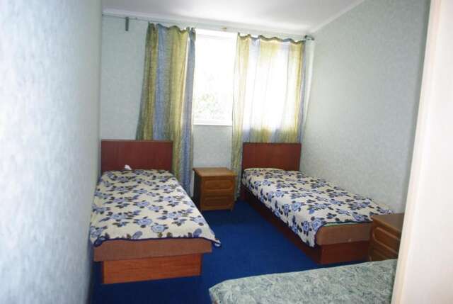 Гостиница Guest House 34 Meridian Алупка-23