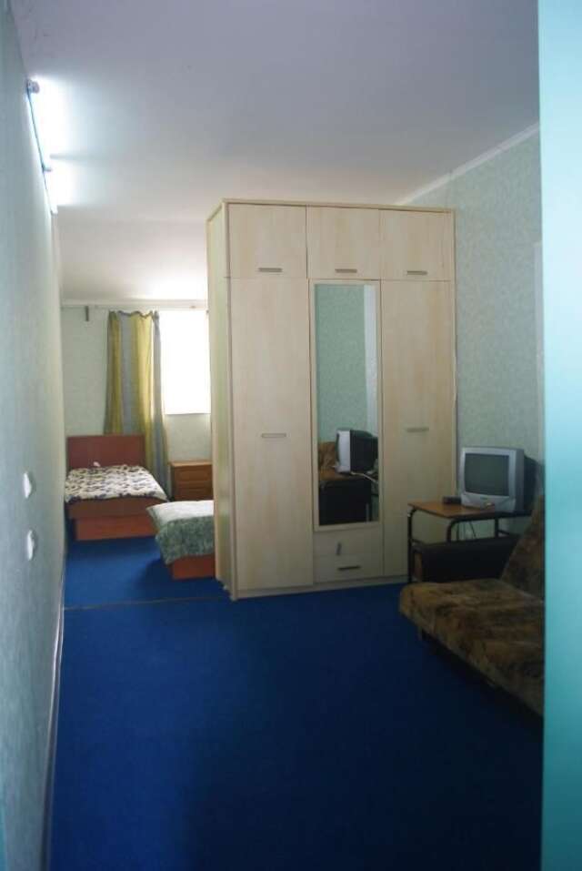 Гостиница Guest House 34 Meridian Алупка-27