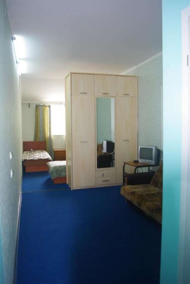 Гостиница Guest House 34 Meridian Алупка-28