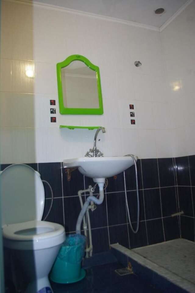 Гостиница Guest House 34 Meridian Алупка-29