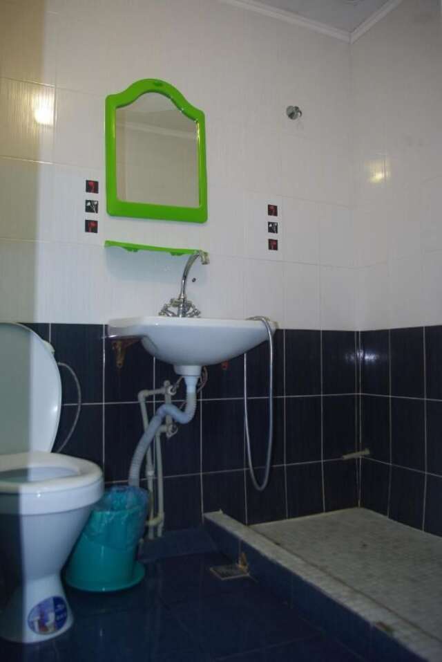 Гостиница Guest House 34 Meridian Алупка-30