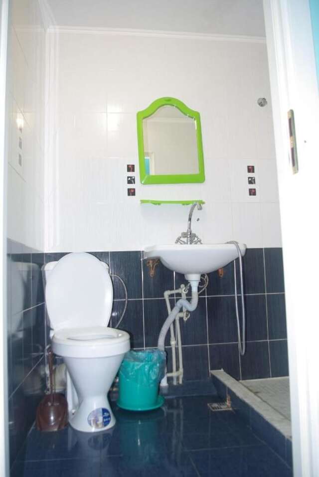 Гостиница Guest House 34 Meridian Алупка-32