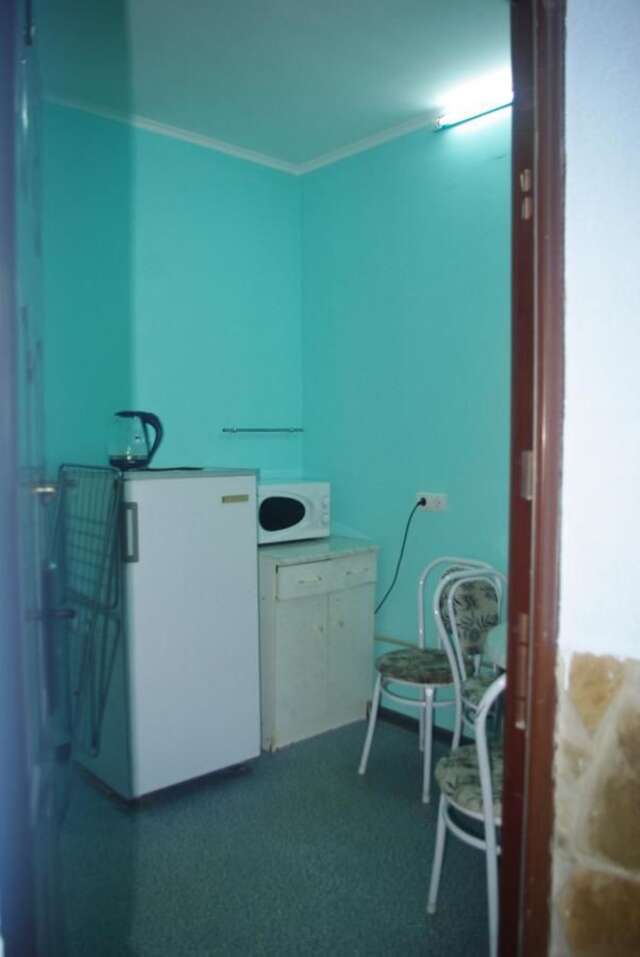 Гостиница Guest House 34 Meridian Алупка-34