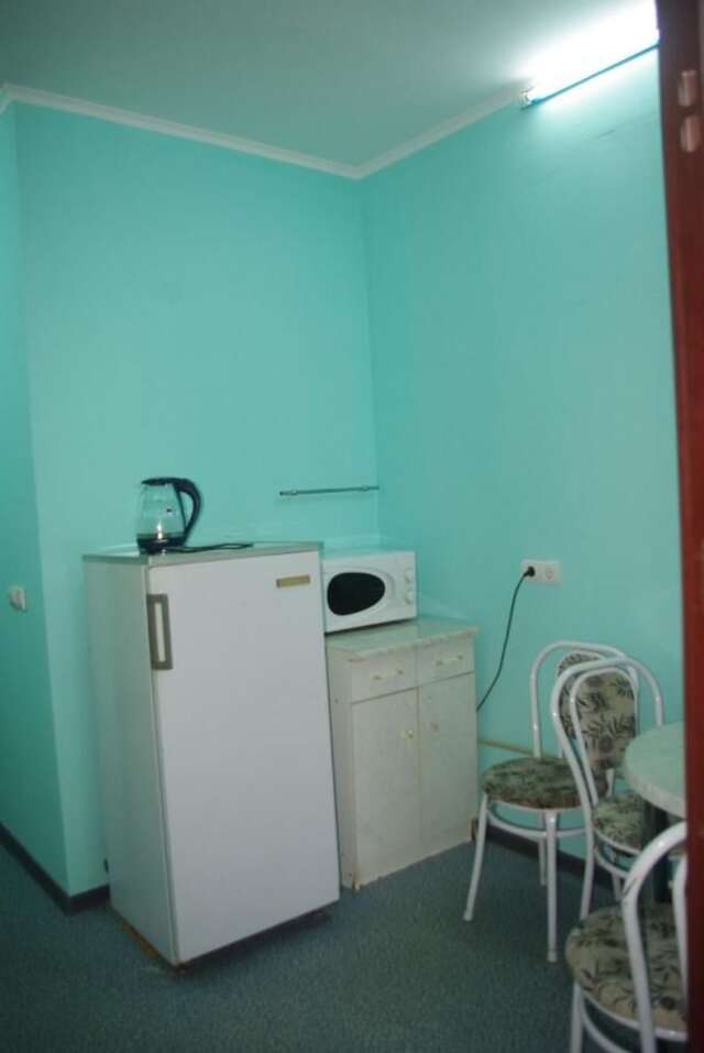 Гостиница Guest House 34 Meridian Алупка-35