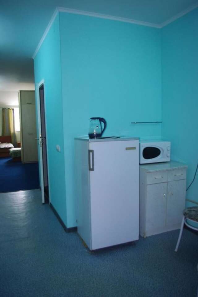 Гостиница Guest House 34 Meridian Алупка-36