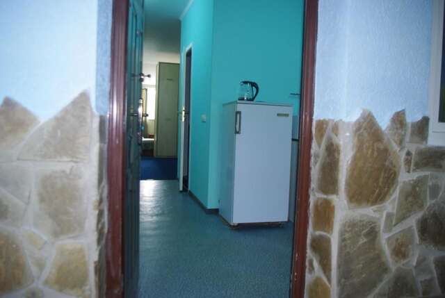 Гостиница Guest House 34 Meridian Алупка-37