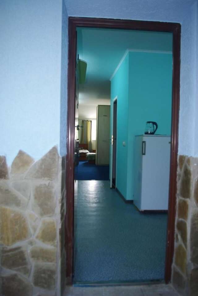 Гостиница Guest House 34 Meridian Алупка-38