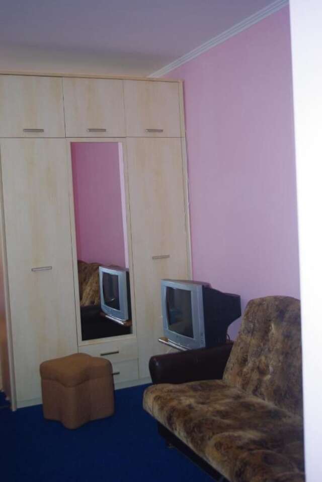 Гостиница Guest House 34 Meridian Алупка-39