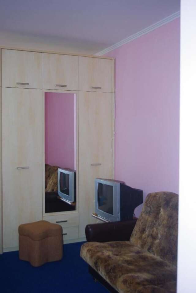 Гостиница Guest House 34 Meridian Алупка-40
