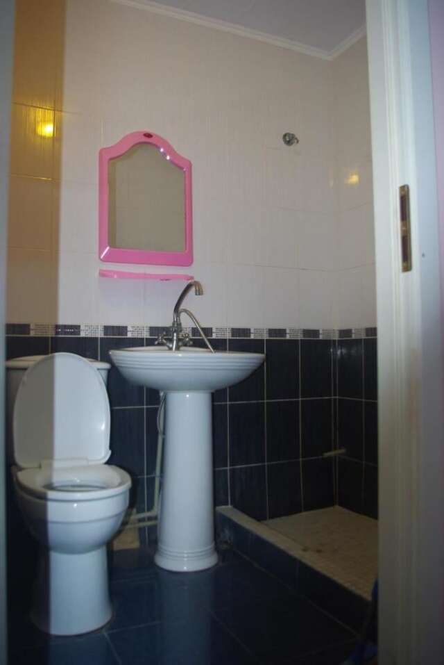 Гостиница Guest House 34 Meridian Алупка-44
