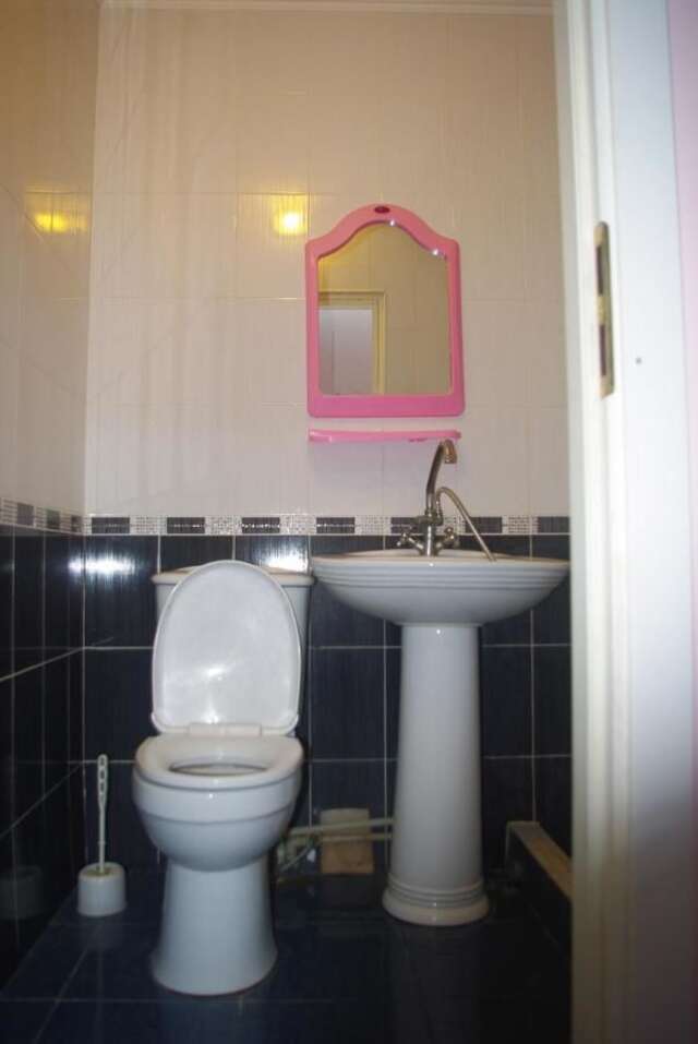 Гостиница Guest House 34 Meridian Алупка-45