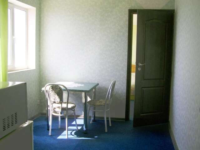 Гостиница Guest House 34 Meridian Алупка-50