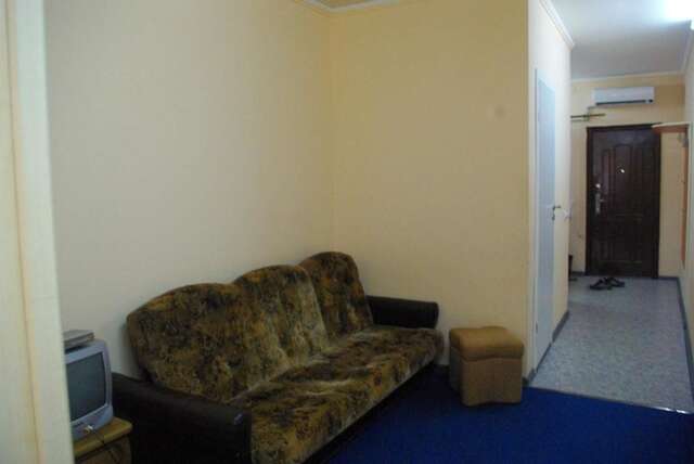 Гостиница Guest House 34 Meridian Алупка-53