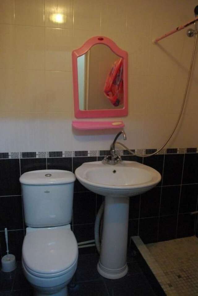 Гостиница Guest House 34 Meridian Алупка-55
