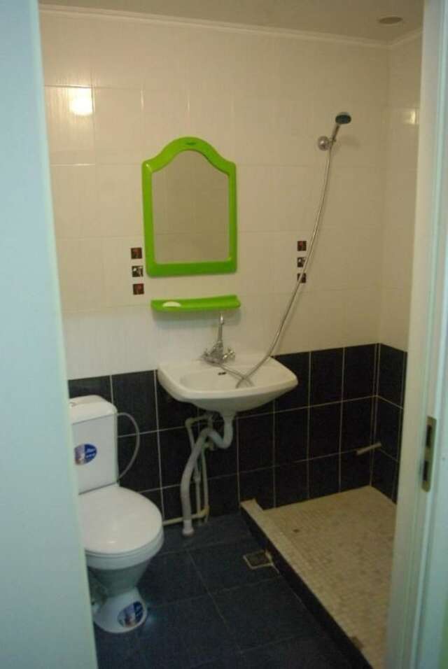 Гостиница Guest House 34 Meridian Алупка-58