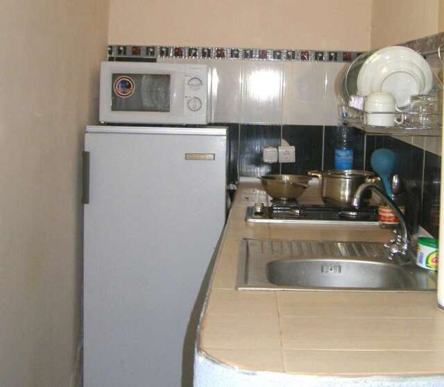 Гостиница Guest House 34 Meridian Алупка-68