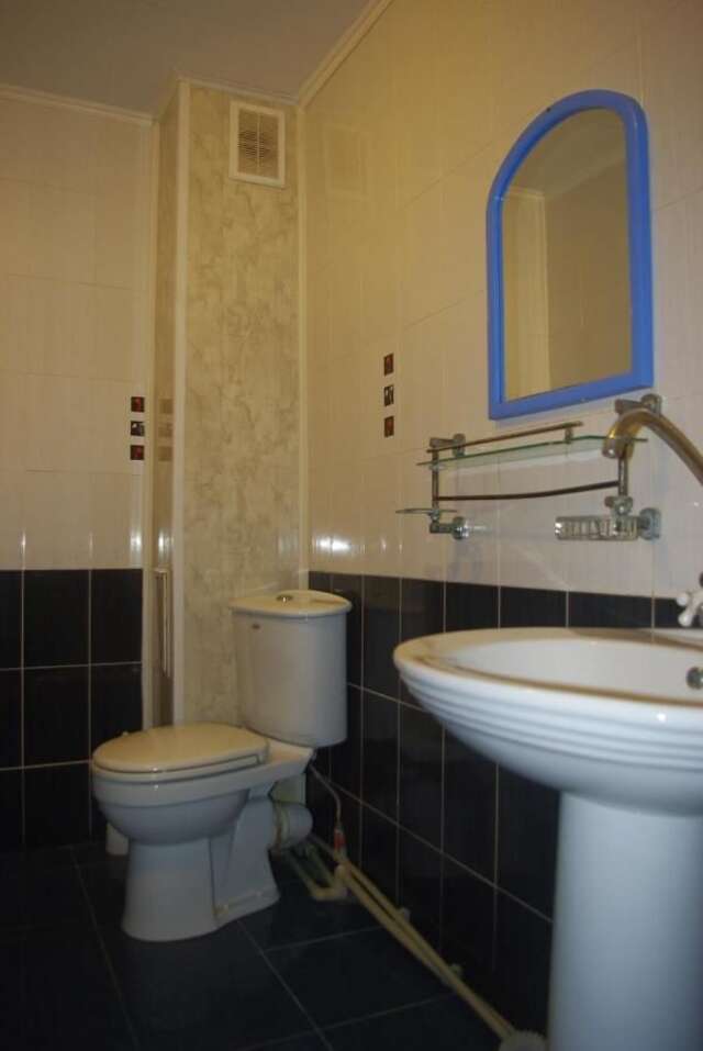 Гостиница Guest House 34 Meridian Алупка-11