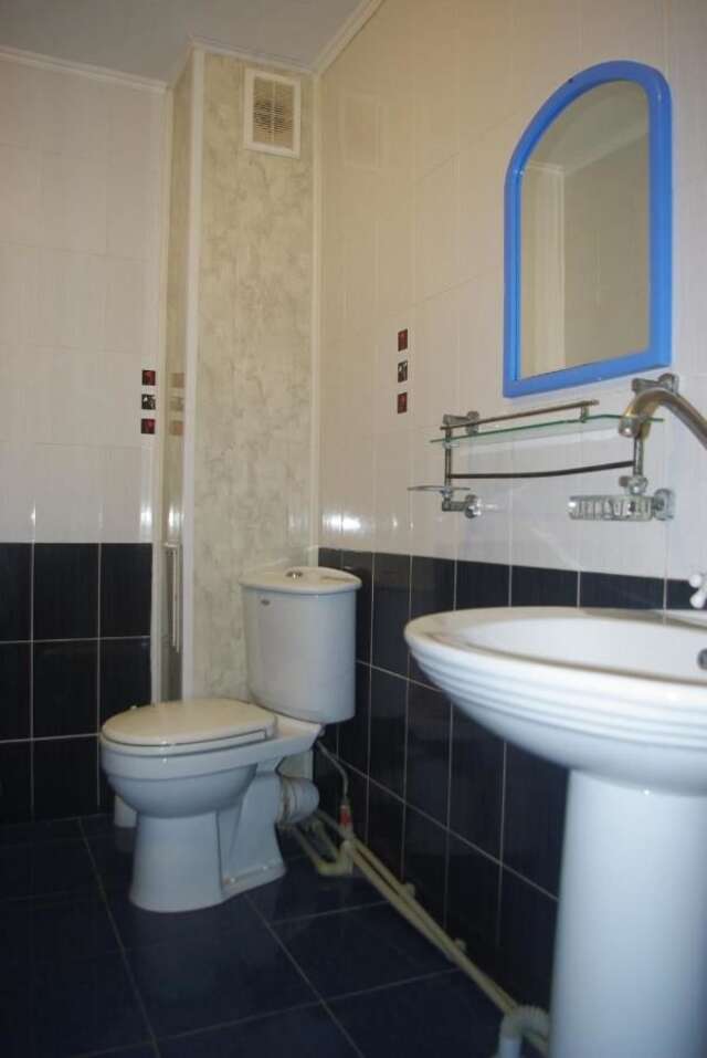 Гостиница Guest House 34 Meridian Алупка-12